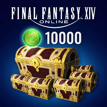 FFXIV Coin - 10000 | XBOX | На любой аккаунт