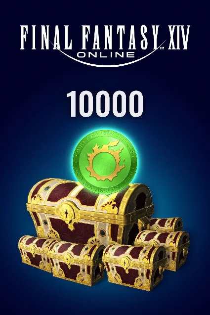 FFXIV Coin - 10000 | XBOX | На любой аккаунт