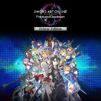 SWORD ART ONLINE Fractured Daydream Deluxe Edition | XBOX | На любой аккаунт