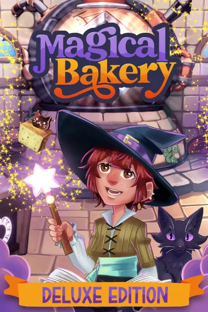 Magical Bakery Deluxe Edition | XBOX | На любой аккаунт