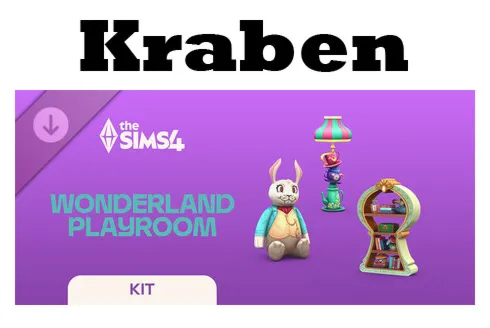 The Sims™ 4 Маленькая Страна чудес — Комплект steam РФ