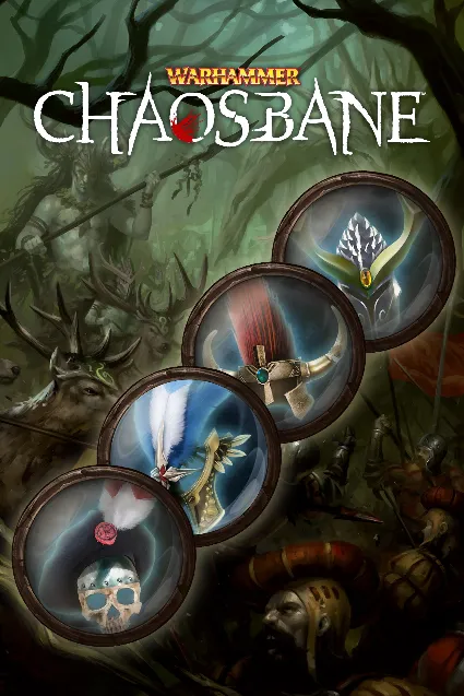 Warhammer: Chaosbane Helmet Pack | XBOX | На любой аккаунт