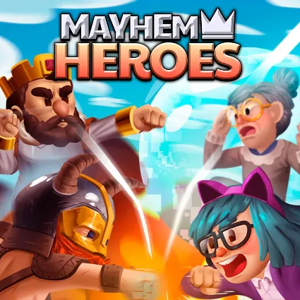 Mayhem Heroes | XBOX+PC | На любой аккаунт