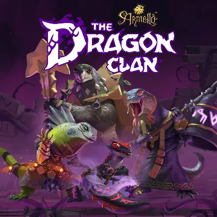 Armello - The Dragon Clan | XBOX | На любой аккаунт