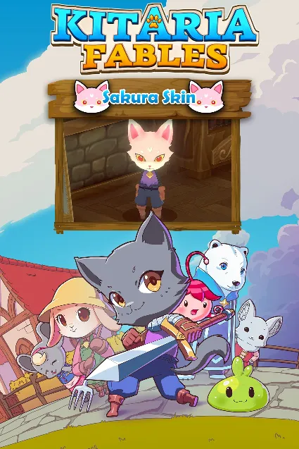 Sakura Skin | XBOX | На любой аккаунт