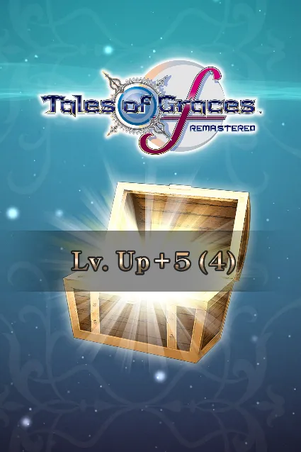 Tales of Graces f Remastered - Lv. Up+5 (4) | XBOX | На любой аккаунт