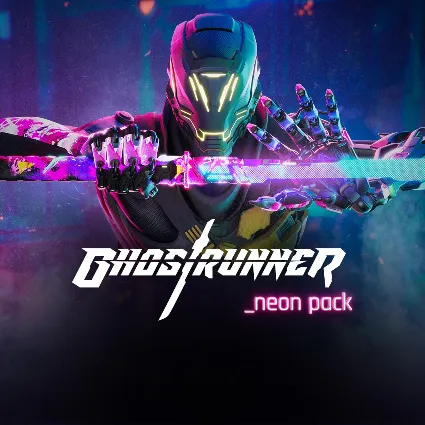 Ghostrunner: Neon Pack | XBOX | На любой аккаунт