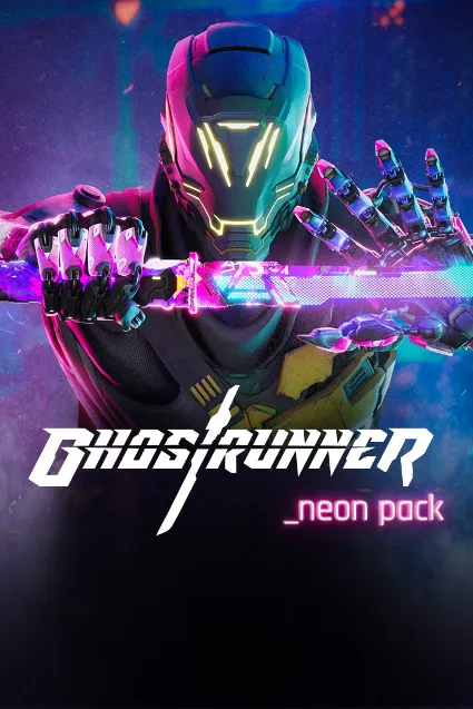 Ghostrunner: Neon Pack | XBOX | На любой аккаунт