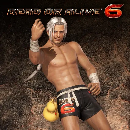DOA6 Deluxe Costume - Brad Wong | XBOX | На любой аккаунт