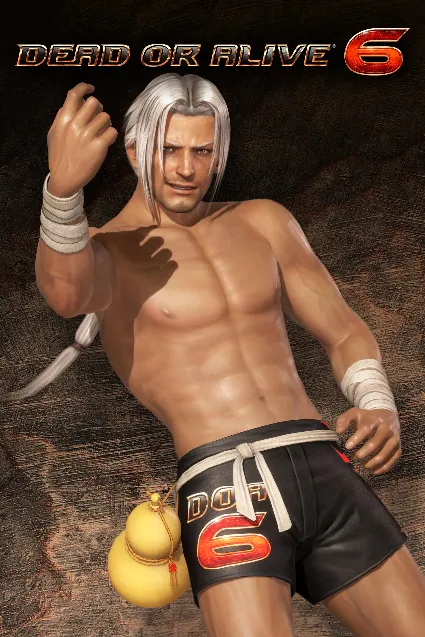 DOA6 Deluxe Costume - Brad Wong | XBOX | На любой аккаунт