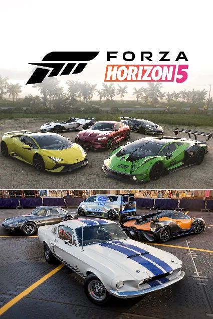 Forza Horizon 5: Ultimate Car Pack Collection | XBOX+PC | На любой аккаунт