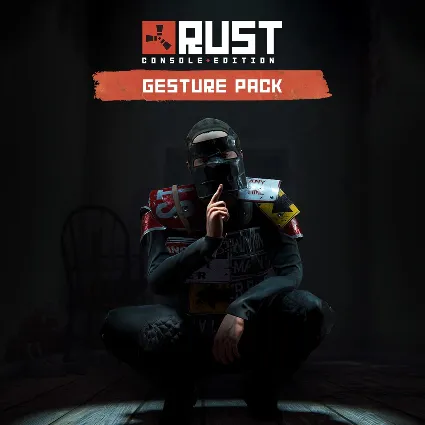 Rust Console Edition X|S - Gesture Pack | XBOX | На любой аккаунт