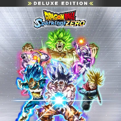 DRAGON BALL: Sparking! ZERO Deluxe Edition | XBOX | На любой аккаунт
