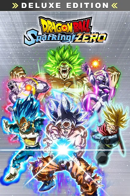DRAGON BALL: Sparking! ZERO Deluxe Edition | XBOX | На любой аккаунт