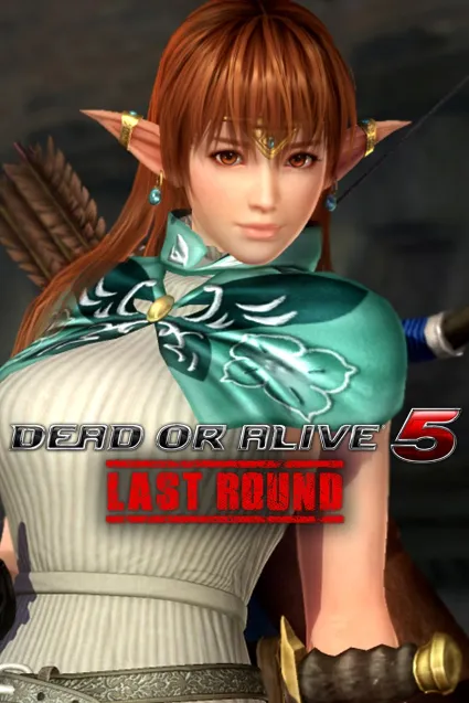DOA5LR Kasumi Halloween Costume 2015 | XBOX | На любой аккаунт