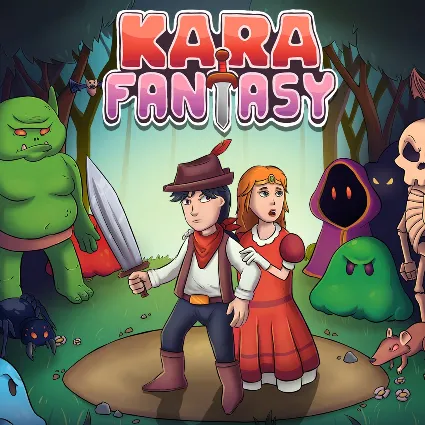 Kara Fantasy | XBOX | На любой аккаунт