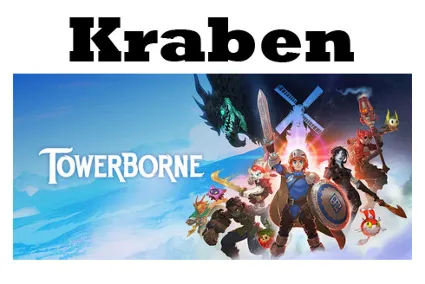 Towerborne Deluxe Edition steam Россия\МИР