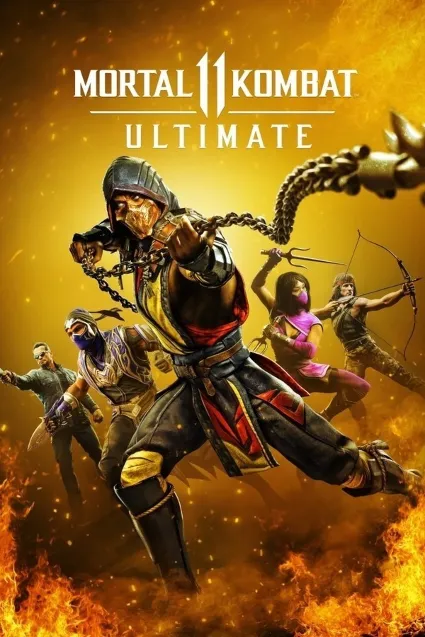 Mortal Kombat 11 Ultimate Edition (Steam/РФ+СНГ)