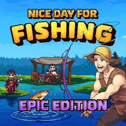 Nice Day for Fishing - Epic Edition | XBOX+PC | На любой аккаунт