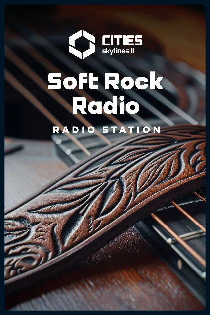 Cities: Skylines II - Soft Rock Radio | PC | На любой аккаунт
