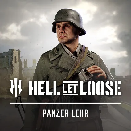 Hell Let Loose - Panzer Lehr | XBOX+PC | На любой аккаунт
