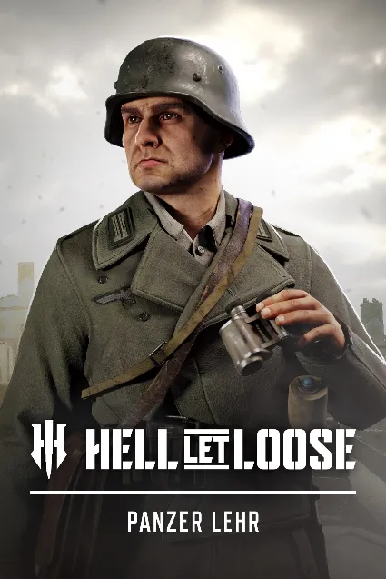 Hell Let Loose - Panzer Lehr | XBOX+PC | На любой аккаунт