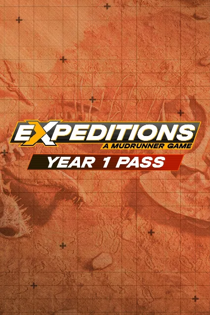 Expeditions: A MudRunner Game - Year 1 Pass | XBOX | На любой аккаунт