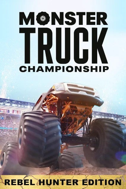 Monster Truck Championship - Rebel Hunter Edition | XBOX | На любой аккаунт