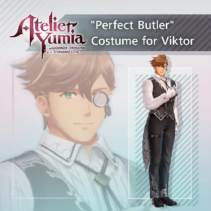 "Perfect Butler" Costume for Viktor | XBOX | На любой аккаунт