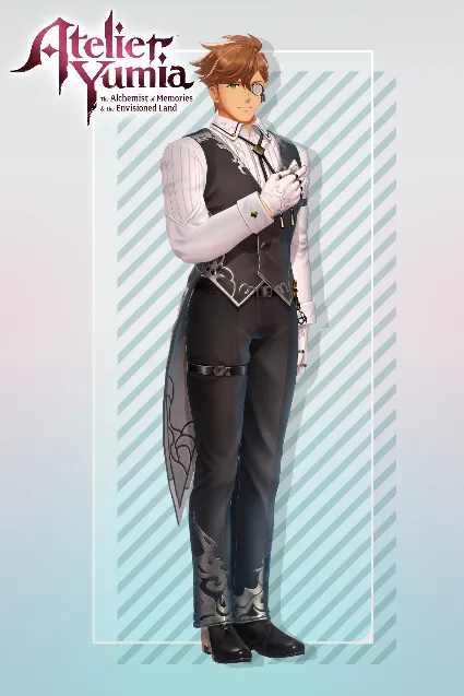 "Perfect Butler" Costume for Viktor | XBOX | На любой аккаунт