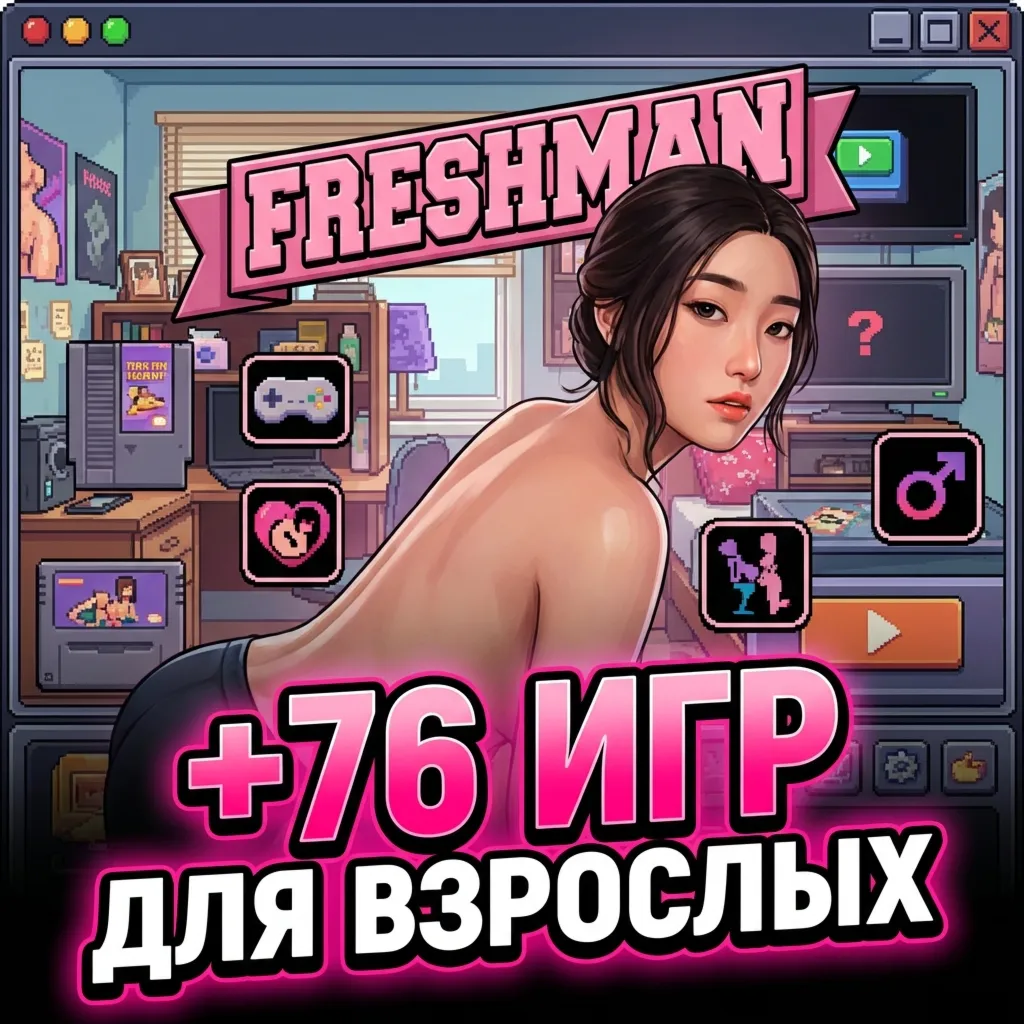 FRESHMAN • STEAM • БЕЗ GUARD