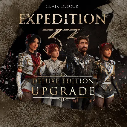 Clair Obscur: Expedition 33 – Deluxe Edition Upgrade | XBOX+PC | На любой аккаунт