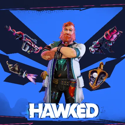 HAWKED - Realities Expansion Pass | XBOX | На любой аккаунт