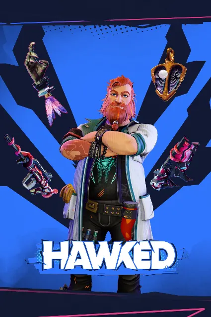 HAWKED - Realities Expansion Pass | XBOX | На любой аккаунт