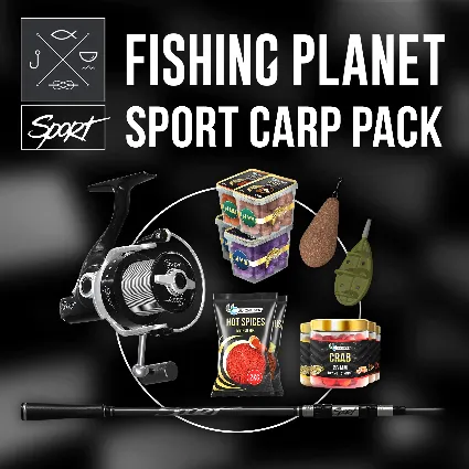 Fishing Planet: Sport Carp Pack | XBOX+PC | На любой аккаунт