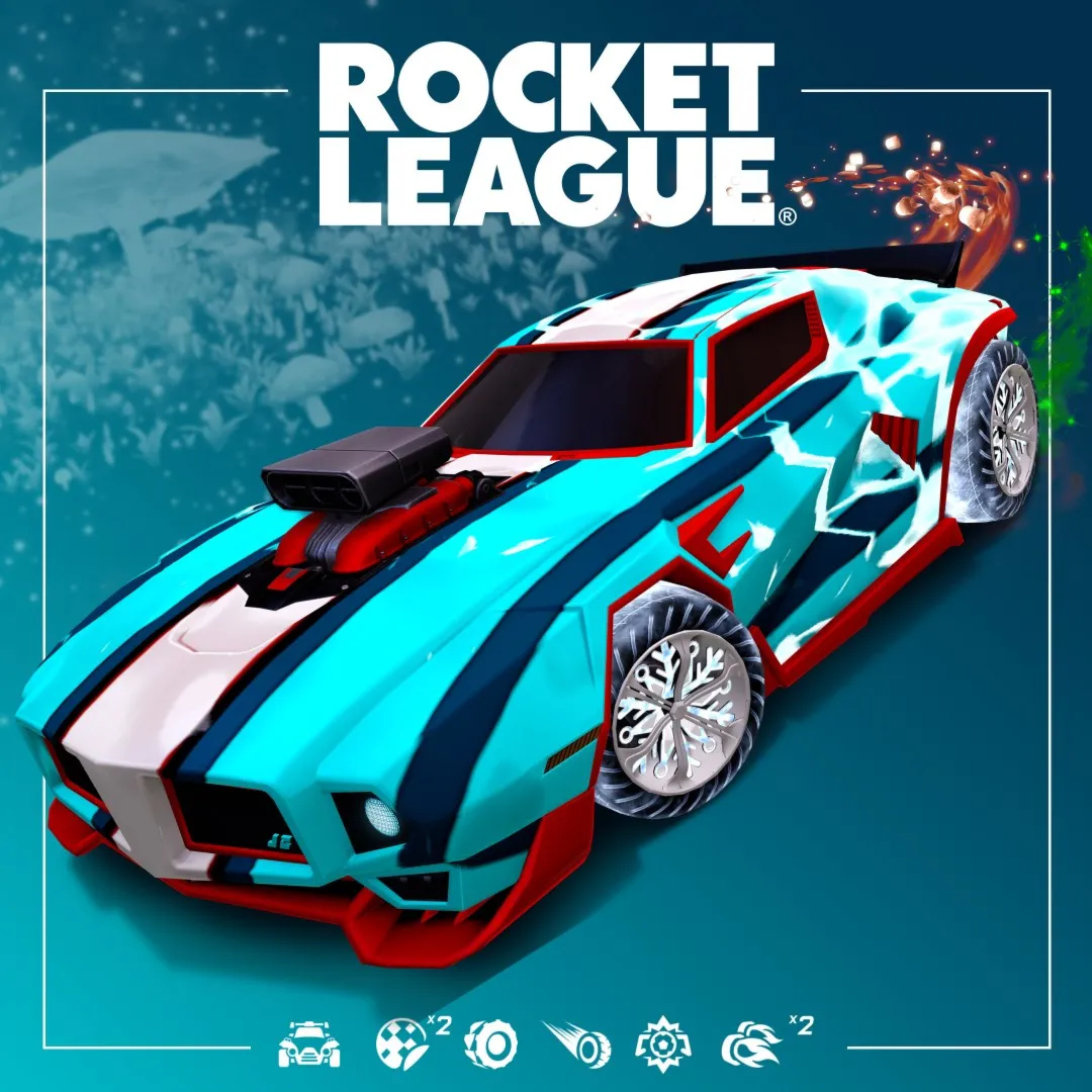 Rocket League® - Season 21 Elite Pack | XBOX | На любой аккаунт