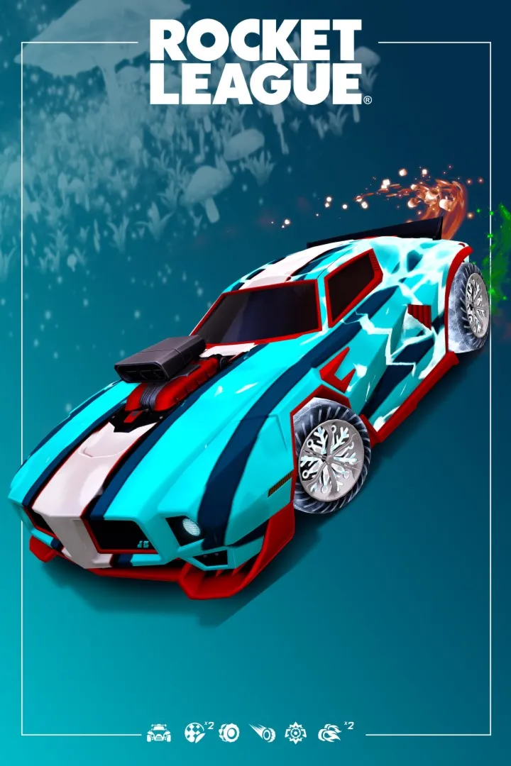 Rocket League® - Season 21 Elite Pack | XBOX | На любой аккаунт