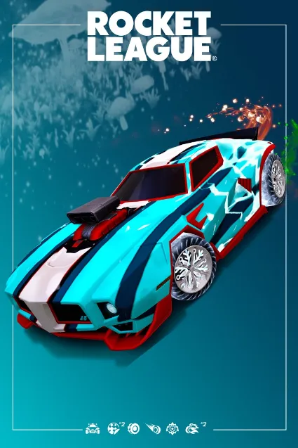 Rocket League® - Season 21 Elite Pack | XBOX | На любой аккаунт