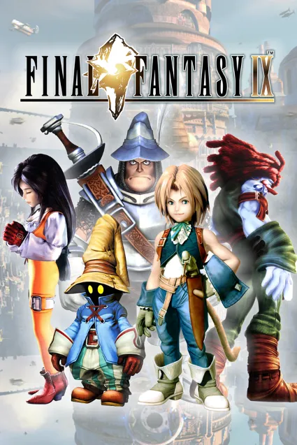 Final Fantasy IX (Steam/РФ+СНГ)
