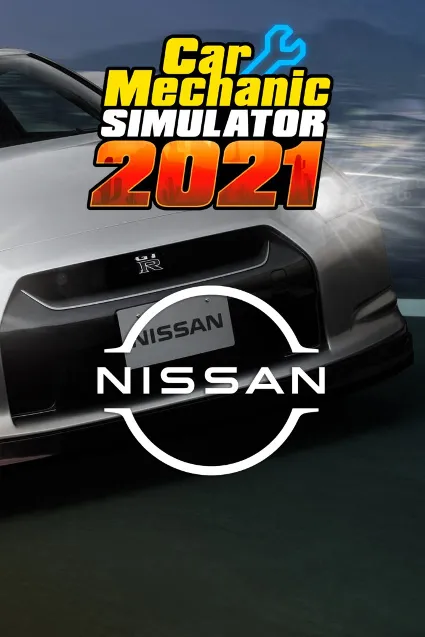 Car Mechanic Simulator 2021 - Nissan DLC | XBOX+PC | На любой аккаунт