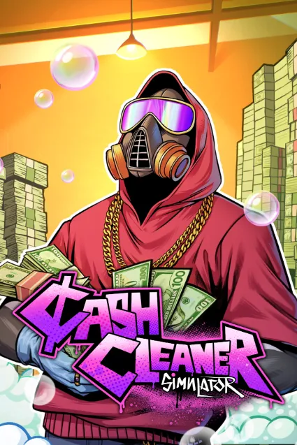 Cash Cleaner Simulator (Steam/РФ+СНГ)
