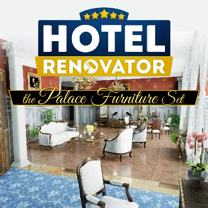 Hotel Renovator - Palace Furniture Set | XBOX | На любой аккаунт