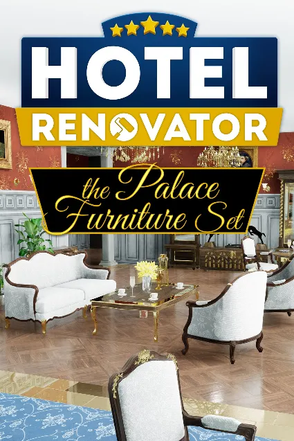 Hotel Renovator - Palace Furniture Set | XBOX | На любой аккаунт