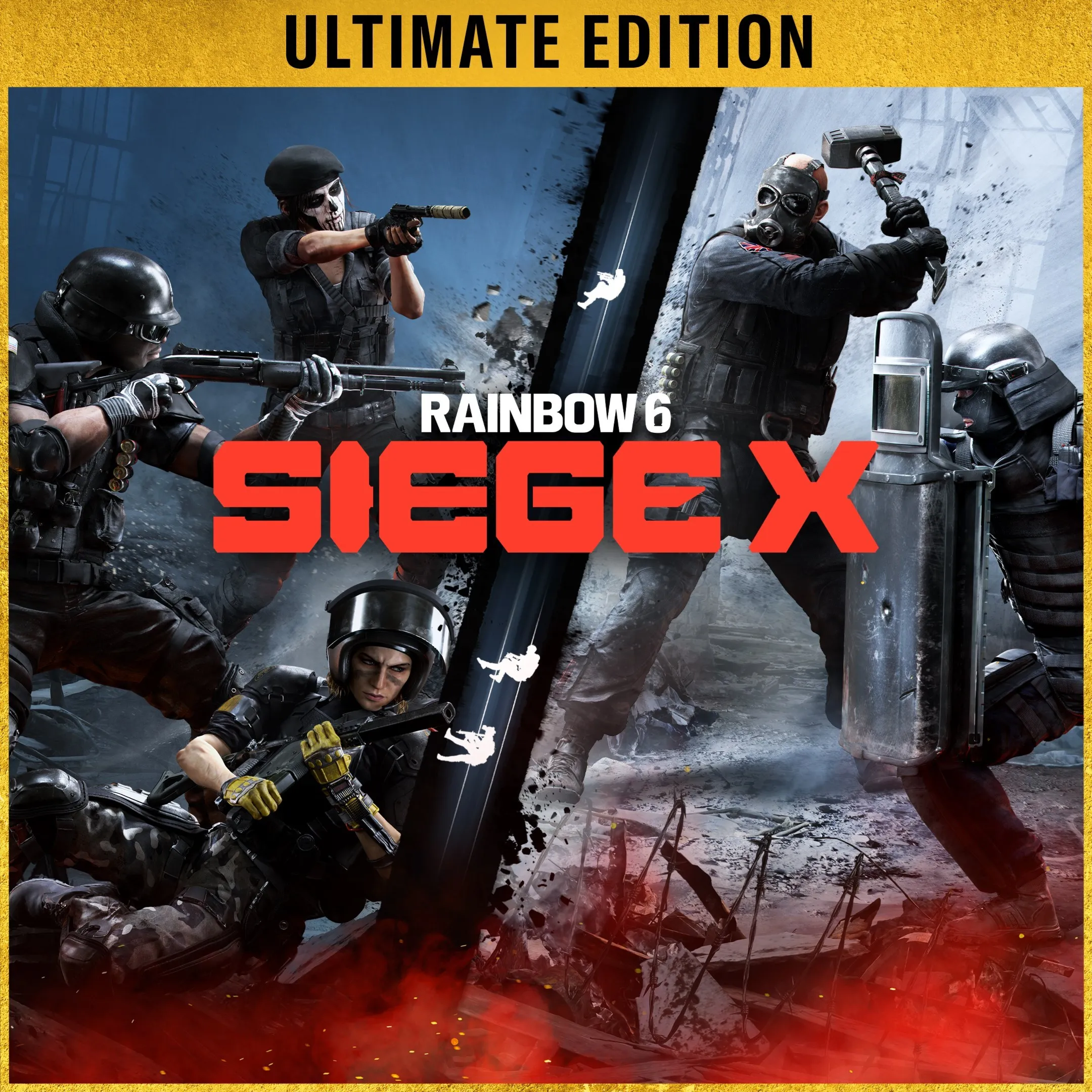 Tom Clancy's Rainbow Six Siege X - Ultimate Edition | XBOX | For any account