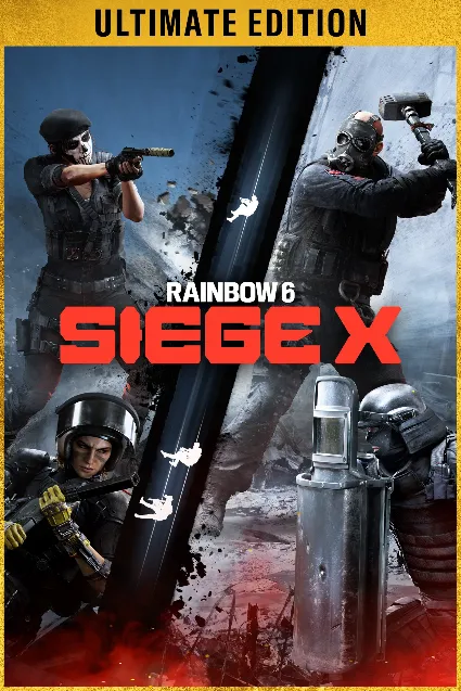 Tom Clancy's Rainbow Six Siege X - Ultimate Edition | XBOX | На любой аккаунт