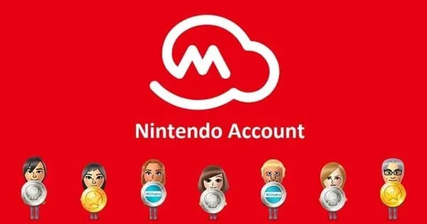 Nintendo Switch Account 198 Cad Balance