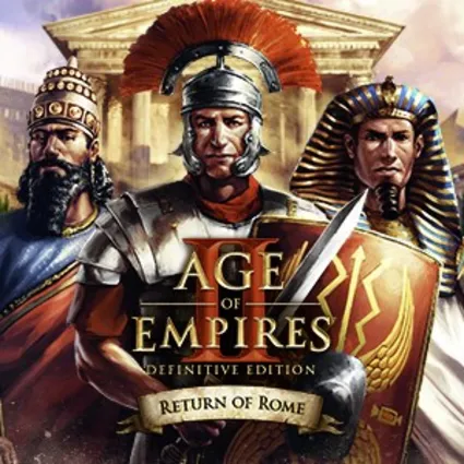 Age of Empires II: Definitive Edition – Return of Rome | XBOX+PC | На любой аккаунт