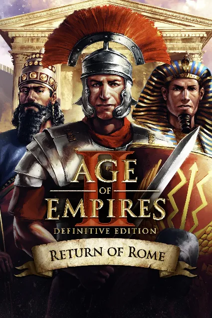 Age of Empires II: Definitive Edition – Return of Rome | XBOX+PC | На любой аккаунт