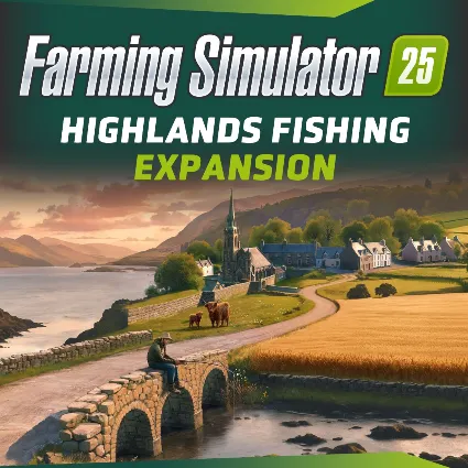 Farming Simulator 25: Highlands Fishing Expansion (PC) | PC | На любой аккаунт