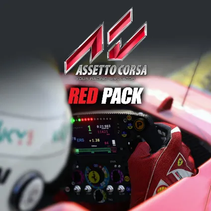 Assetto Corsa - Red Pack DLC | XBOX | На любой аккаунт